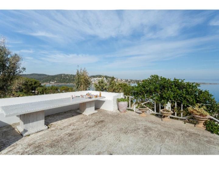 Artemis Villa Near Athens Airport Markópoulon Екстериор снимка