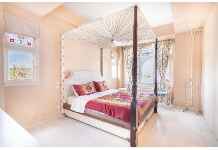 Artemis Villa Near Athens Airport Markópoulon Екстериор снимка