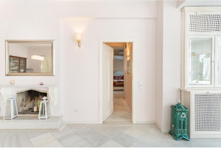 Artemis Villa Near Athens Airport Markópoulon Екстериор снимка