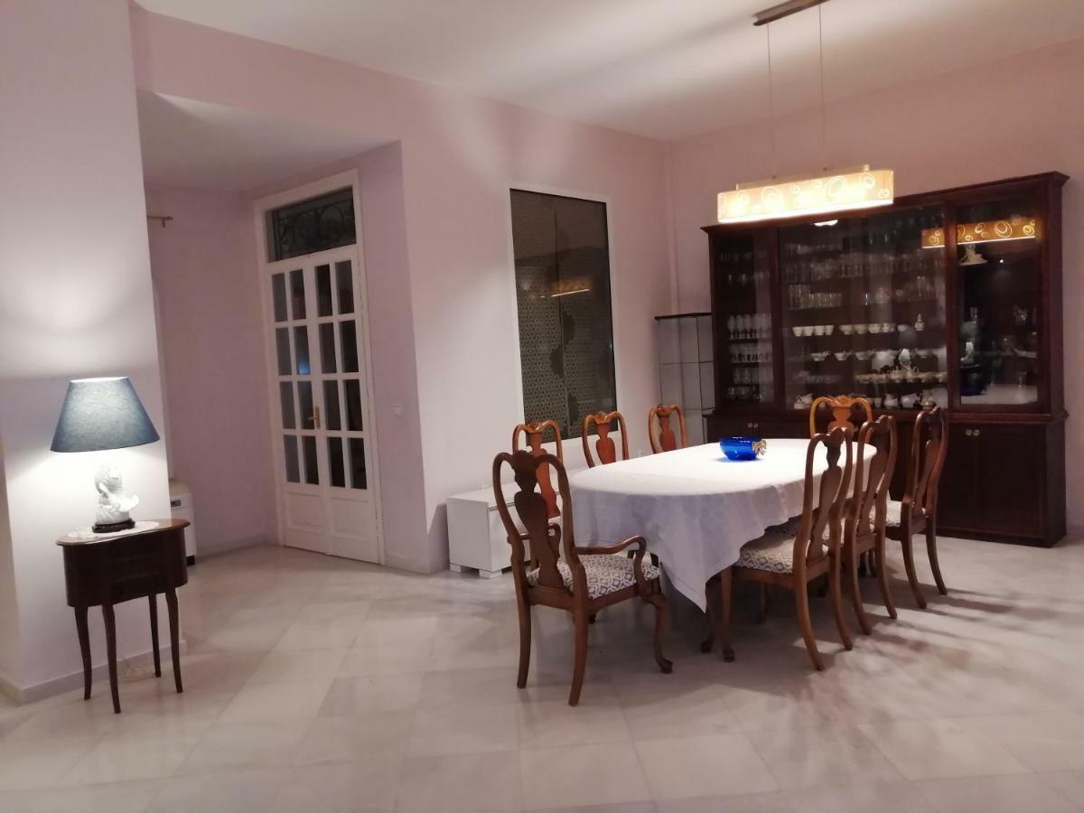 Artemis Villa Near Athens Airport Markópoulon Екстериор снимка