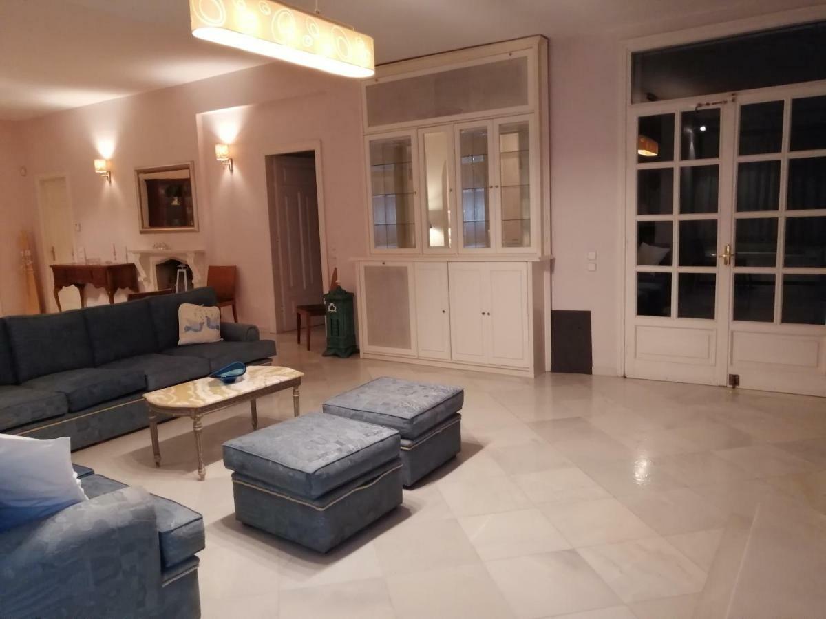 Artemis Villa Near Athens Airport Markópoulon Екстериор снимка