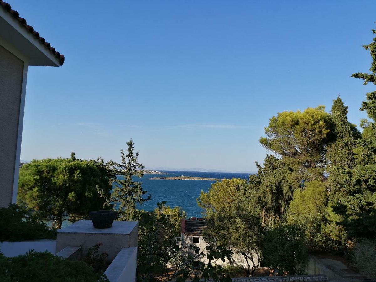 Artemis Villa Near Athens Airport Markópoulon Екстериор снимка