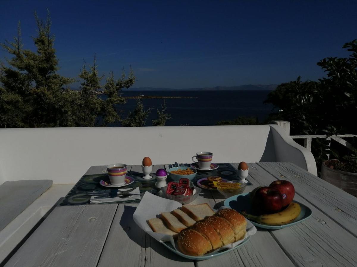 Artemis Villa Near Athens Airport Markópoulon Екстериор снимка
