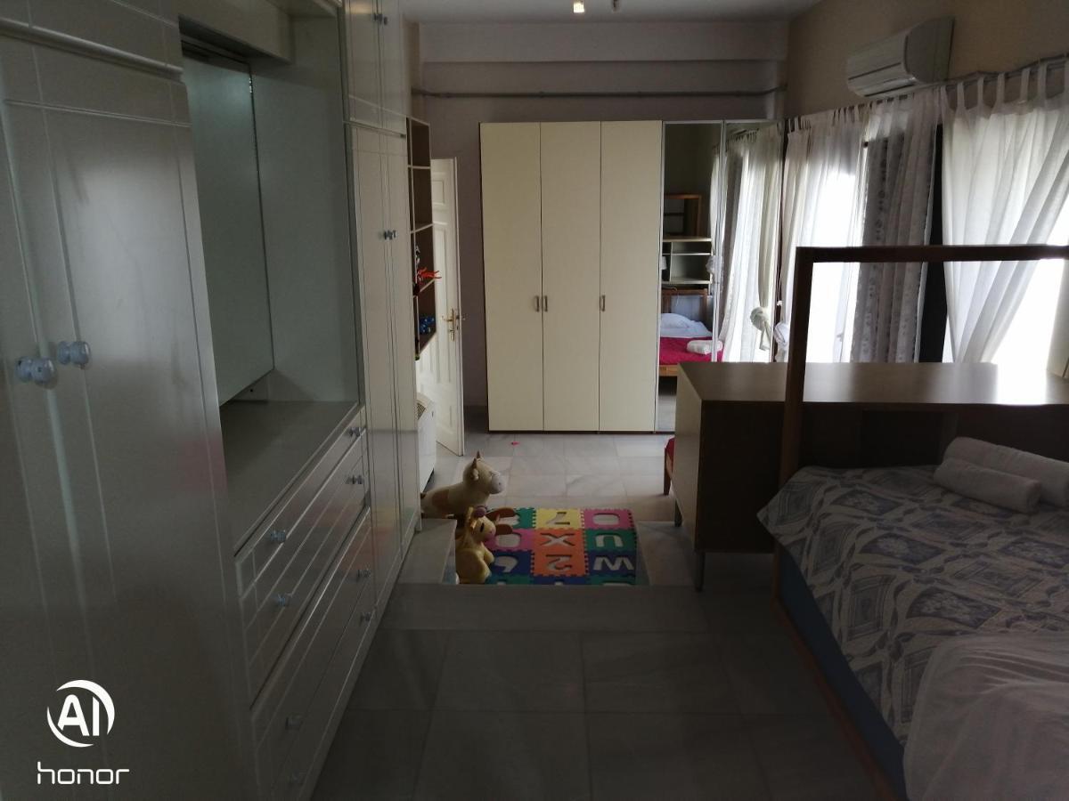 Artemis Villa Near Athens Airport Markópoulon Екстериор снимка
